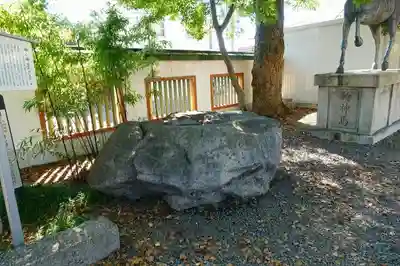 離宮八幡宮のその他建物