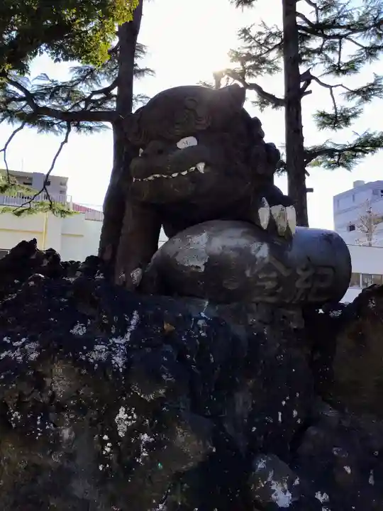 お三の宮日枝神社(神奈川県)