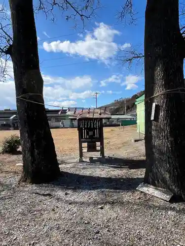 椋神社の末社・摂社