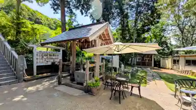 思金神社(神奈川県)