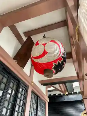 練馬大鳥神社(東京都)