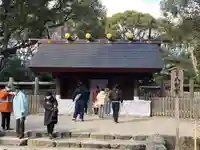 八剣宮(熱田神宮別宮)(愛知県)