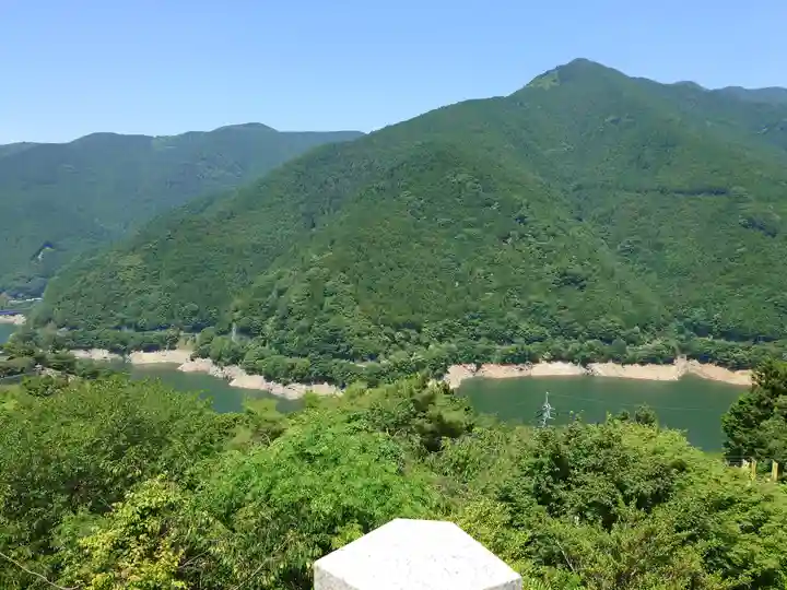 丹生川上神社(上社)(奈良県)