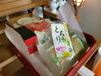 伏木香取神社(茨城県)