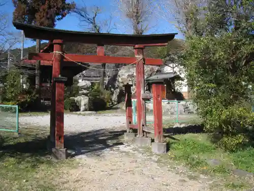 白鬚神社(埼玉県)