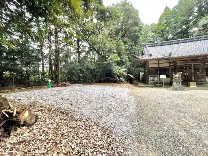 加富神社(三重県)