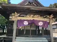 八幡宮(青森県)