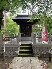 所澤神明社(埼玉県)