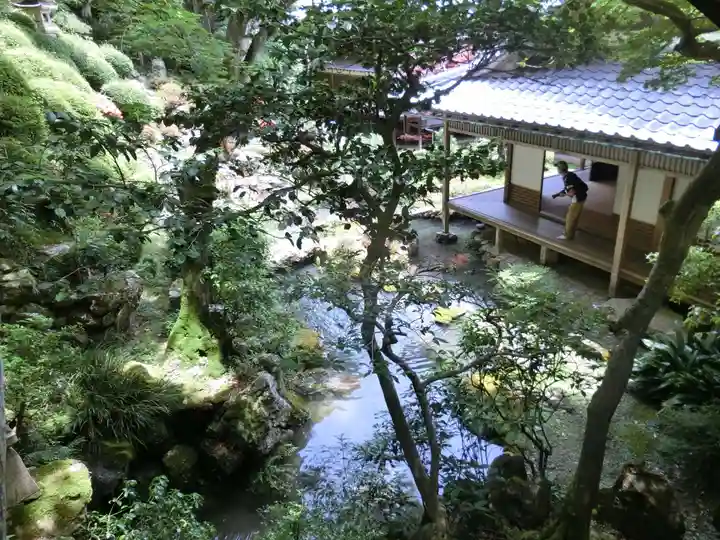 柳谷観音 楊谷寺のその他建物