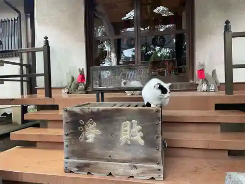 威光稲荷堂(東京都)