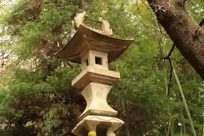 見渡神社のその他建物