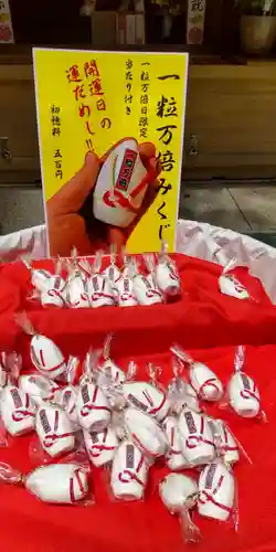 少彦名神社のおみくじ