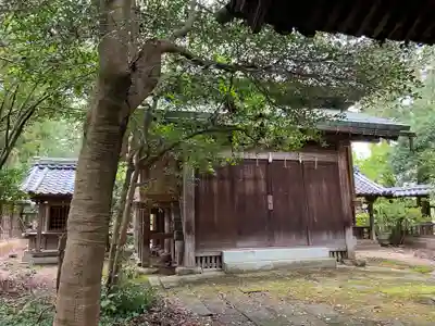 神明社(福井県)