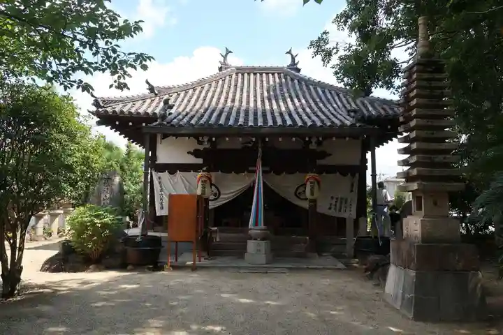 妙観寺(奈良県)