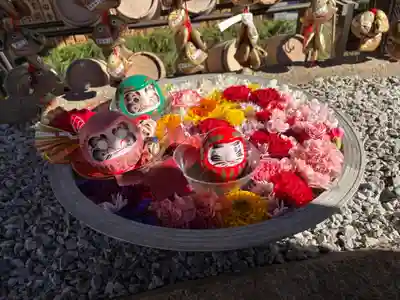 埼玉厄除け開運大師・龍泉寺（切り絵御朱印発祥の寺）(埼玉県)