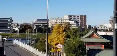 青砥神社(東京都)
