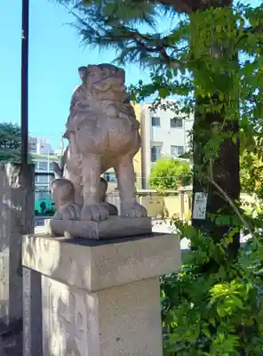 今戸神社(東京都)