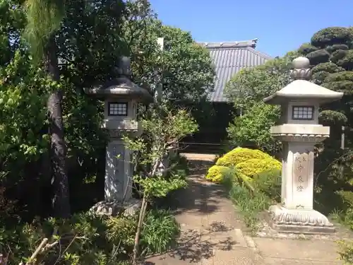 照善寺の本殿・本堂