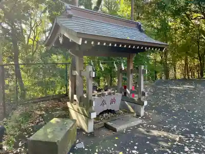 茅ヶ崎杉山神社(神奈川県)