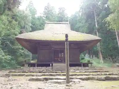 浄光寺の本殿・本堂