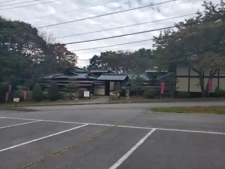 皇大神社(真田御屋敷跡)の周辺