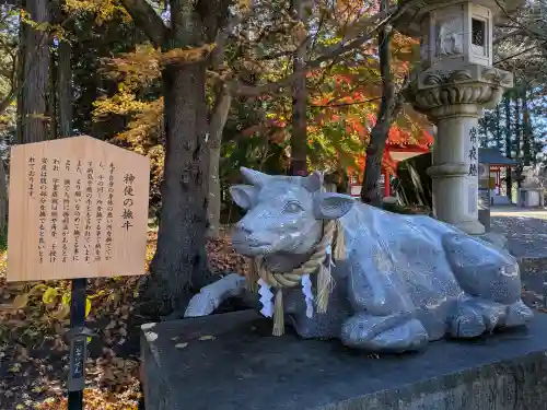 冨士御室浅間神社(山梨県)