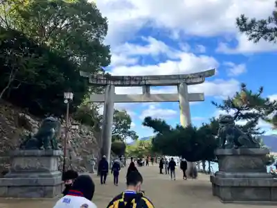 厳島神社(広島県)