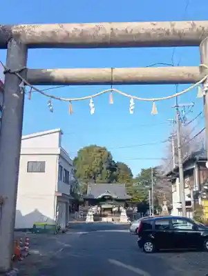 産霊神社(岐阜県)