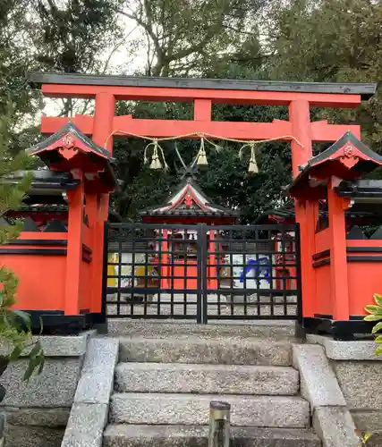 奈良豆比古神社(奈良県)