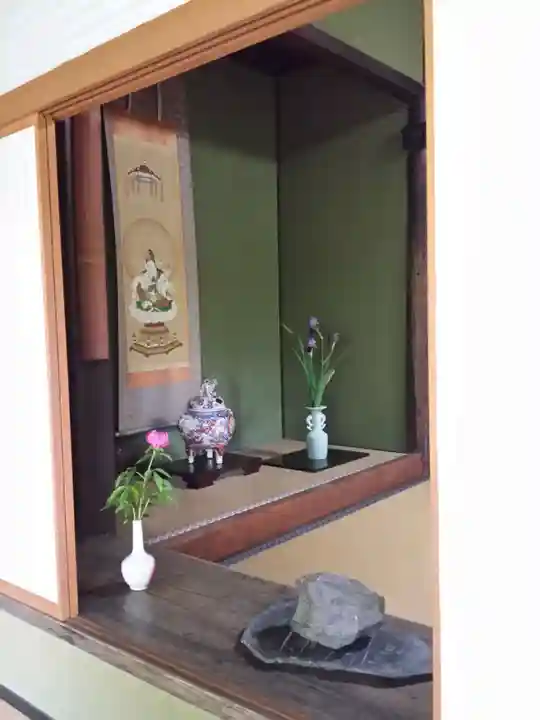 穴太寺のその他建物