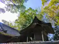 八幡神社(柴ケ森八幡社)の本殿・本堂