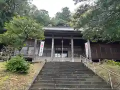 鳥海山大物忌神社吹浦口ノ宮(山形県)