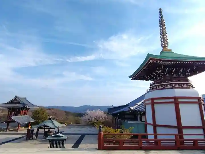 一畑山薬師寺 岡崎本堂(愛知県)
