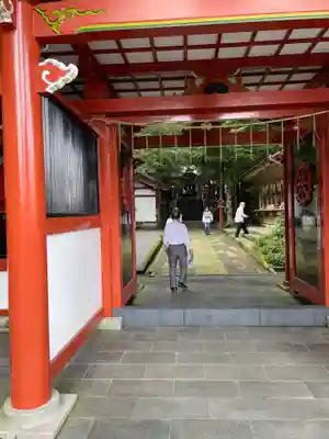 霧島東神社(宮崎県)