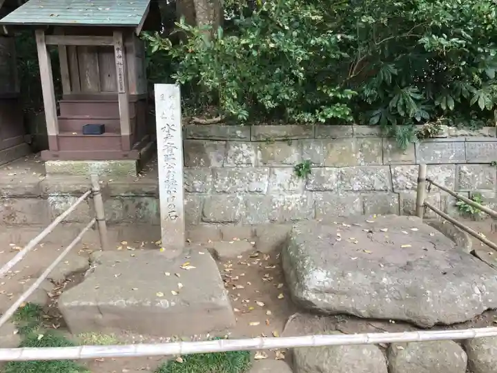 酒列磯前神社のその他建物