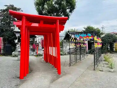 相模原氷川神社(神奈川県)