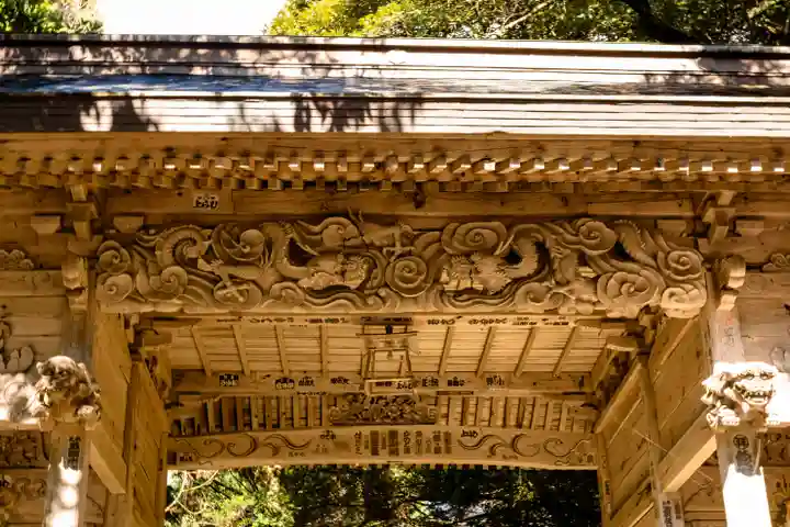 倭文神社(鳥取県)