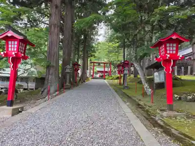 志和稲荷神社(岩手県)