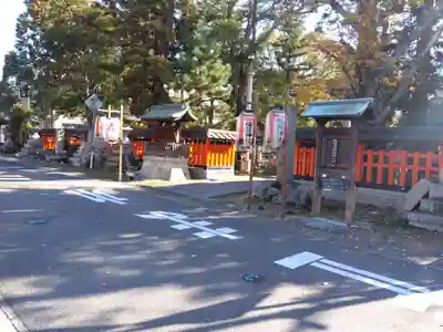 手原稲荷神社(滋賀県)