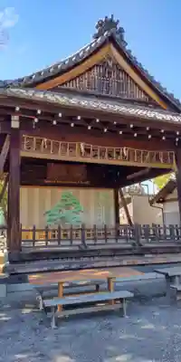 西院春日神社(京都府)