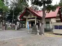 豊栄神社の本殿・本堂