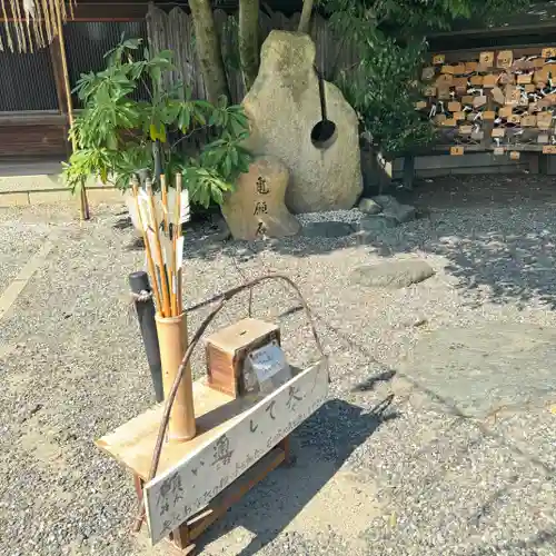 長浜八幡宮(滋賀県)