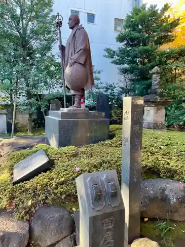 金剛院（仏性寺）(東京都)
