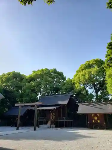 阿佐ヶ谷神明宮(東京都)