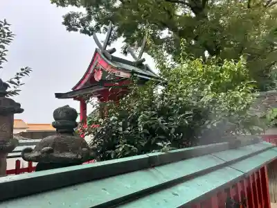 鎮宅霊符神社(奈良県)