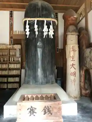 大鷲神社のその他建物