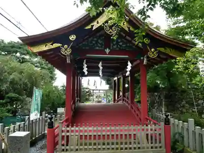 筑波山神社のその他建物