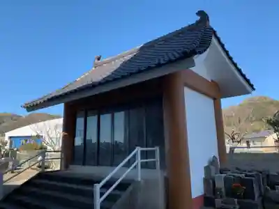 地蔵堂のその他建物