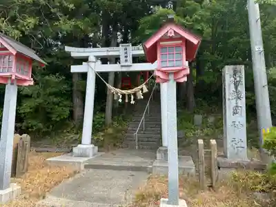 鎮岡神社(岩手県)
