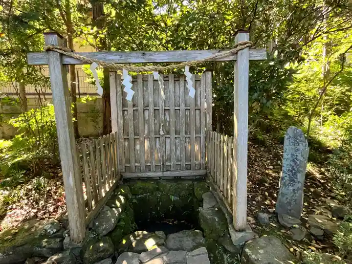 金蛇水神社(宮城県)